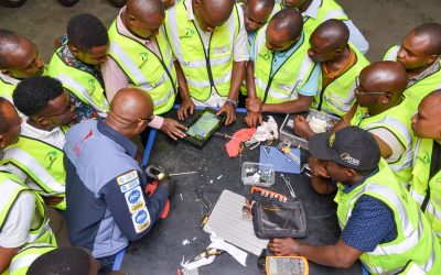 ELECTRIC MOBILITY TECHNICAL TRAINING – JAN 2025