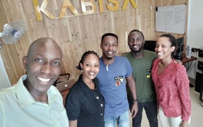 KABISA ELECTRIC DOUBLE CAB EA ROAD TRIP