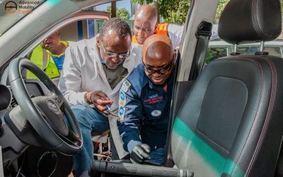 JAN 2025 E-MOBILITY TECHNICAL TRAINING